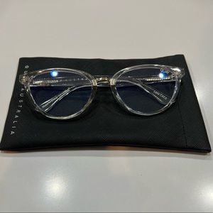 Quay Australia Rumours blue light glasses